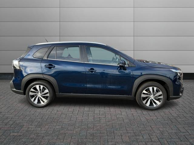 2026 Suzuki S-Cross 1.4 Boosterjet 48V Hybrid Ultra 5dr