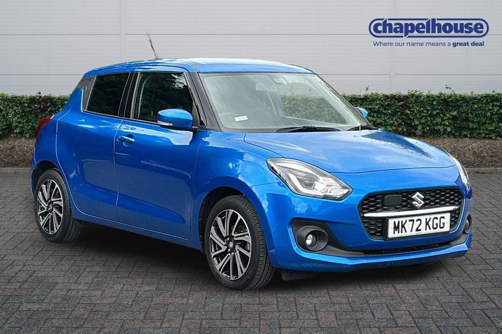 2022 Suzuki Swift