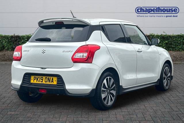 2019 Suzuki Swift 1.2 Dualjet Attitude 5dr