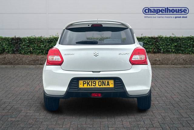 2019 Suzuki Swift 1.2 Dualjet Attitude 5dr
