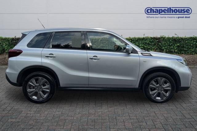 2025 Suzuki Vitara 1.4 Boosterjet Mild Hybrid Motion 5dr