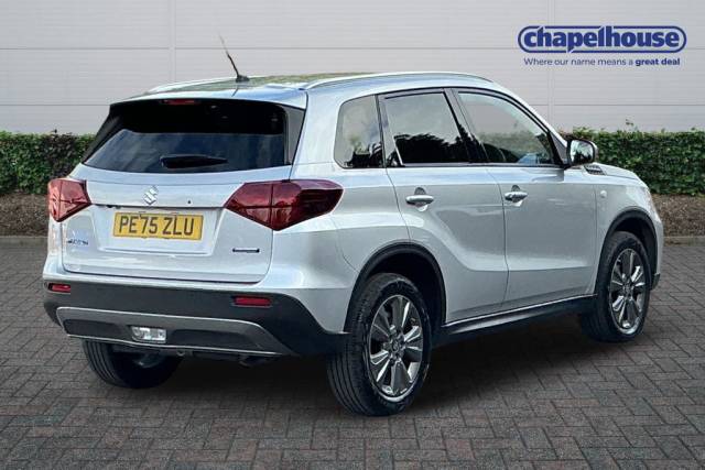 2025 Suzuki Vitara 1.4 Boosterjet Mild Hybrid Motion 5dr