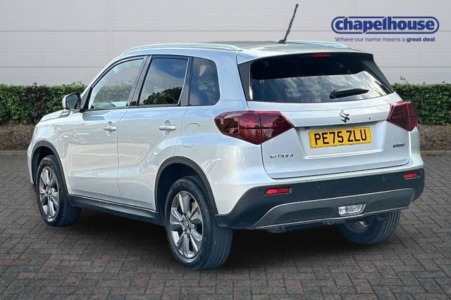 2025 Suzuki Vitara 1.4 Boosterjet Mild Hybrid Motion 5dr
