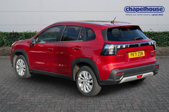 2021 Suzuki S-Cross 1.4 Boosterjet 48V Hybrid Motion 5dr