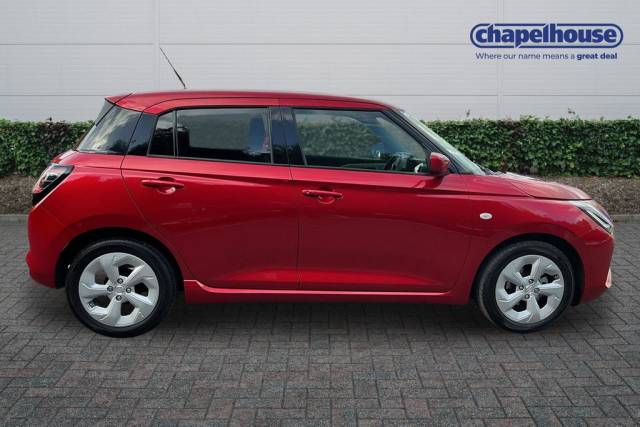 2026 Suzuki Swift 1.2 Mild Hybrid Motion 5dr