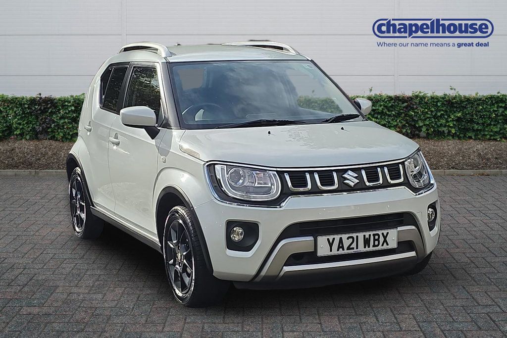 2021 Suzuki Ignis