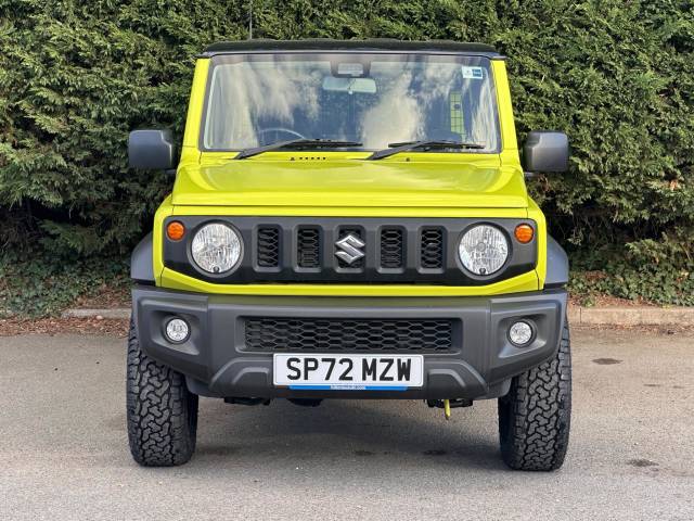 2022 Suzuki Jimny 1.5 ALLGRIP Commercial 4WD