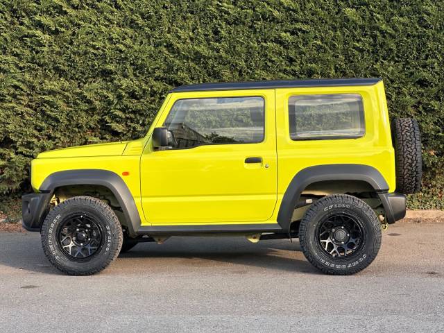 2022 Suzuki Jimny 1.5 ALLGRIP Commercial 4WD
