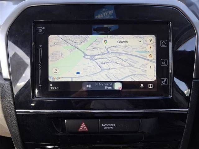 2021 Suzuki Vitara 1.4 Boosterjet 48V Hybrid SZ4 5dr
