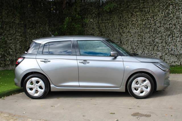2026 Suzuki Swift 1.2 Mild Hybrid Motion 5dr CVT