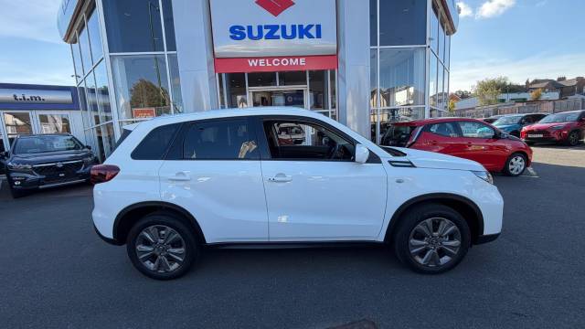 2026 Suzuki Vitara 1.4 Boosterjet MHEV 109 Motion 5dr