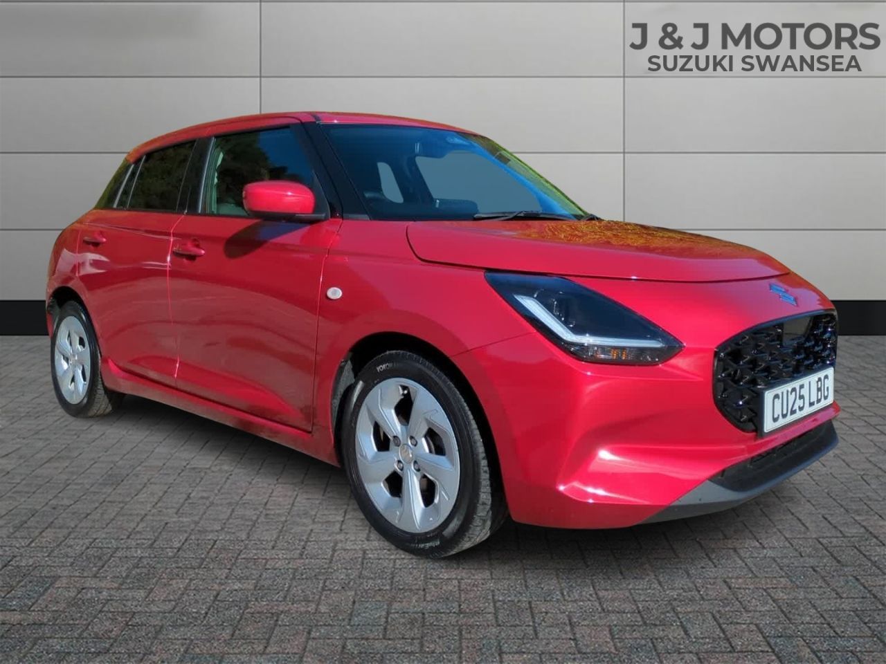 2025 Suzuki Swift