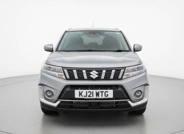 2021 Suzuki Vitara 1.4 Boosterjet 48V Hybrid SZ-T ALLGRIP 5dr