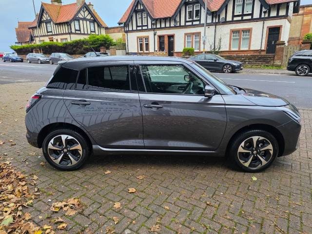 2026 Suzuki Swift 1.2 Mild Hybrid Ultra ALLGRIP 5dr