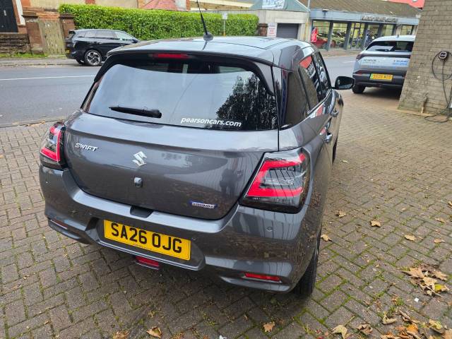 2026 Suzuki Swift 1.2 Mild Hybrid Ultra ALLGRIP 5dr