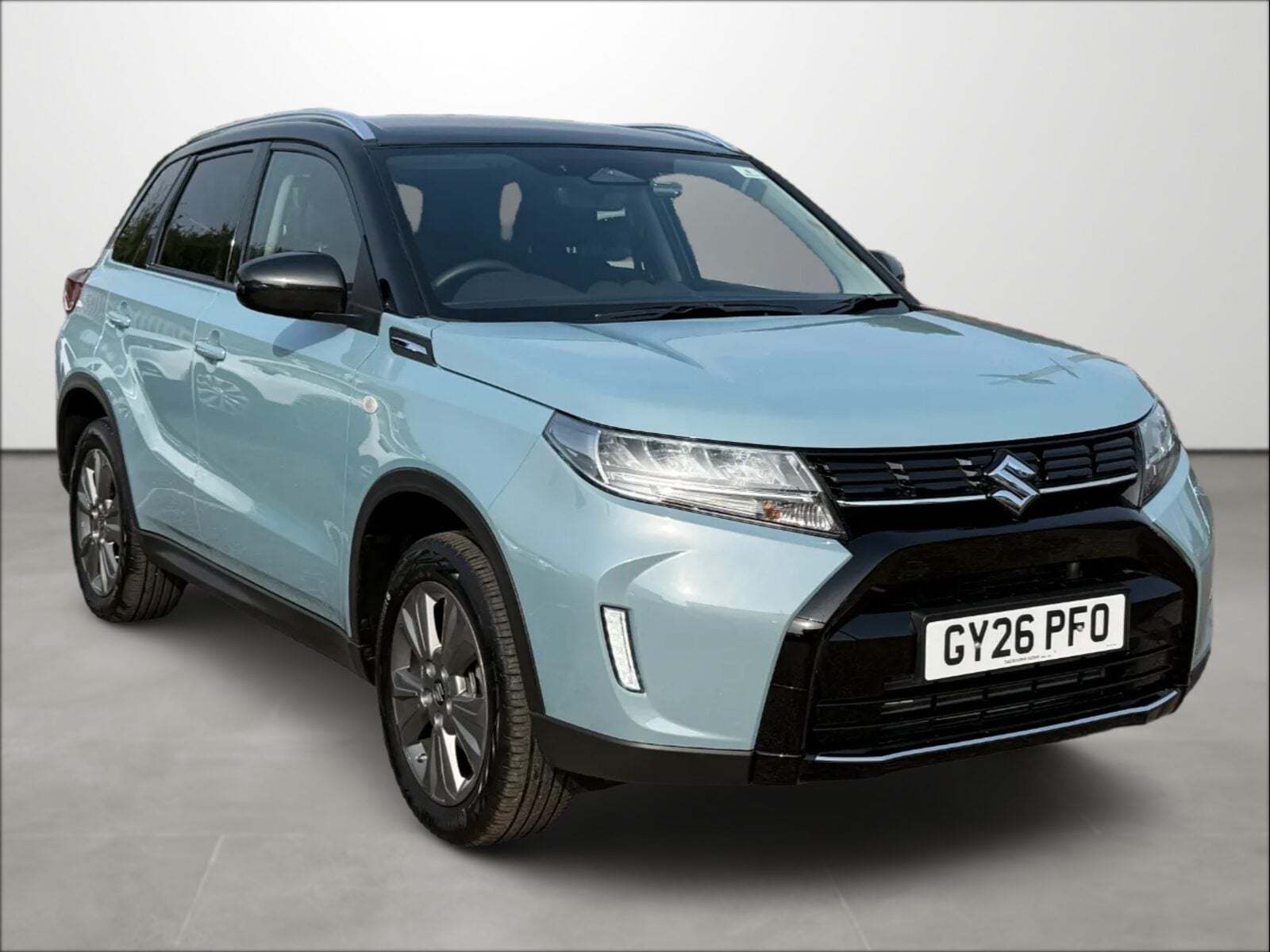 2026 Suzuki Vitara