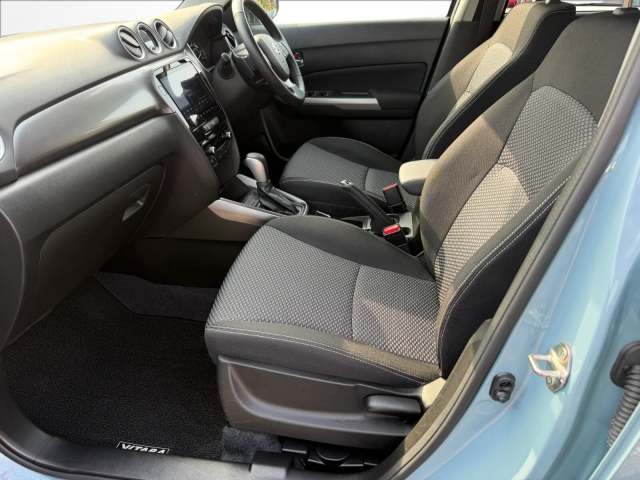 2026 Suzuki Vitara 1.4 Boosterjet Mhev Motion Auto