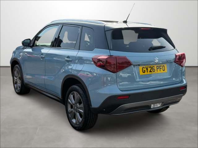 2026 Suzuki Vitara 1.4 Boosterjet Mhev Motion Auto