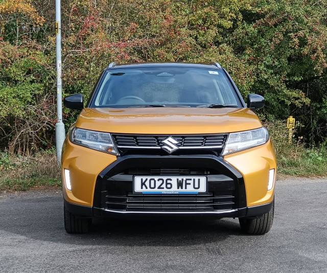 2026 Suzuki Vitara 1.4 Boosterjet MHEV 109 Motion 5dr
