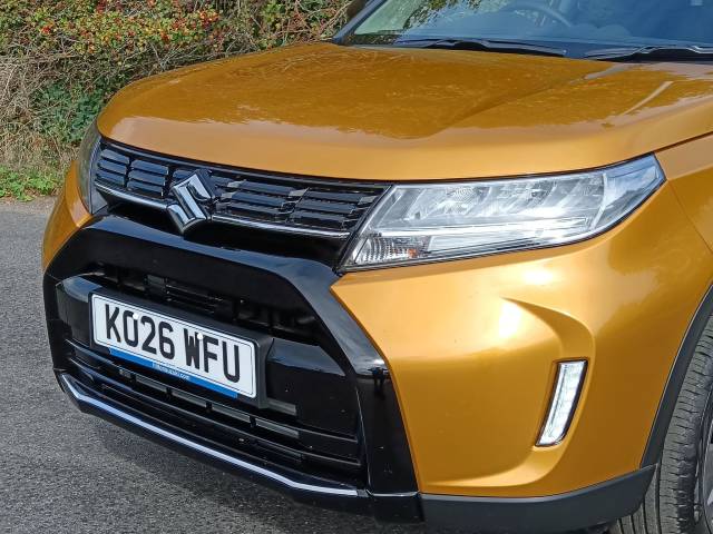 2026 Suzuki Vitara 1.4 Boosterjet MHEV 109 Motion 5dr
