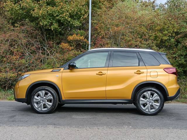 2026 Suzuki Vitara 1.4 Boosterjet MHEV 109 Motion 5dr