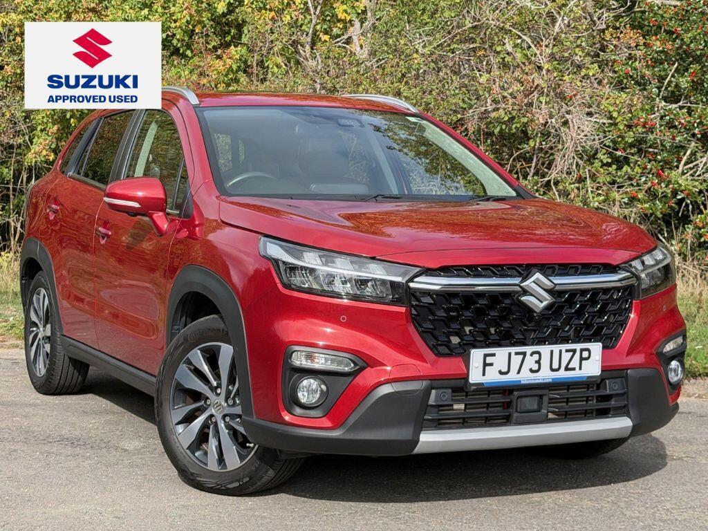 2023 Suzuki S-Cross