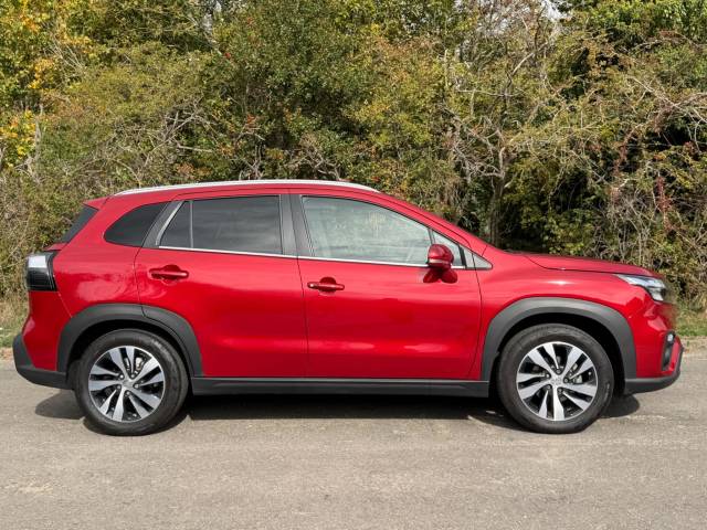 2023 Suzuki S-Cross 1.4 Boosterjet 48V Hybrid Ultra ALLGRIP 5dr