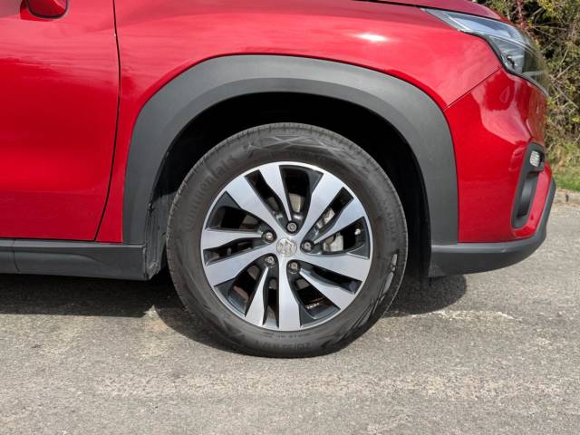 2023 Suzuki S-Cross 1.4 Boosterjet 48V Hybrid Ultra ALLGRIP 5dr