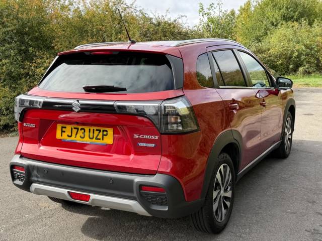 2023 Suzuki S-Cross 1.4 Boosterjet 48V Hybrid Ultra ALLGRIP 5dr