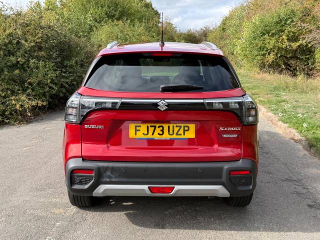 2023 Suzuki S-Cross 1.4 Boosterjet 48V Hybrid Ultra ALLGRIP 5dr