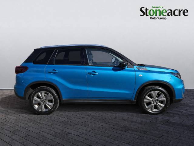 2023 Suzuki Vitara 1.4 Boosterjet 48V Hybrid SZ-T 5dr