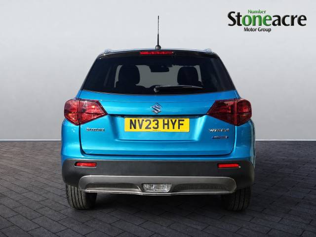2023 Suzuki Vitara 1.4 Boosterjet 48V Hybrid SZ-T 5dr
