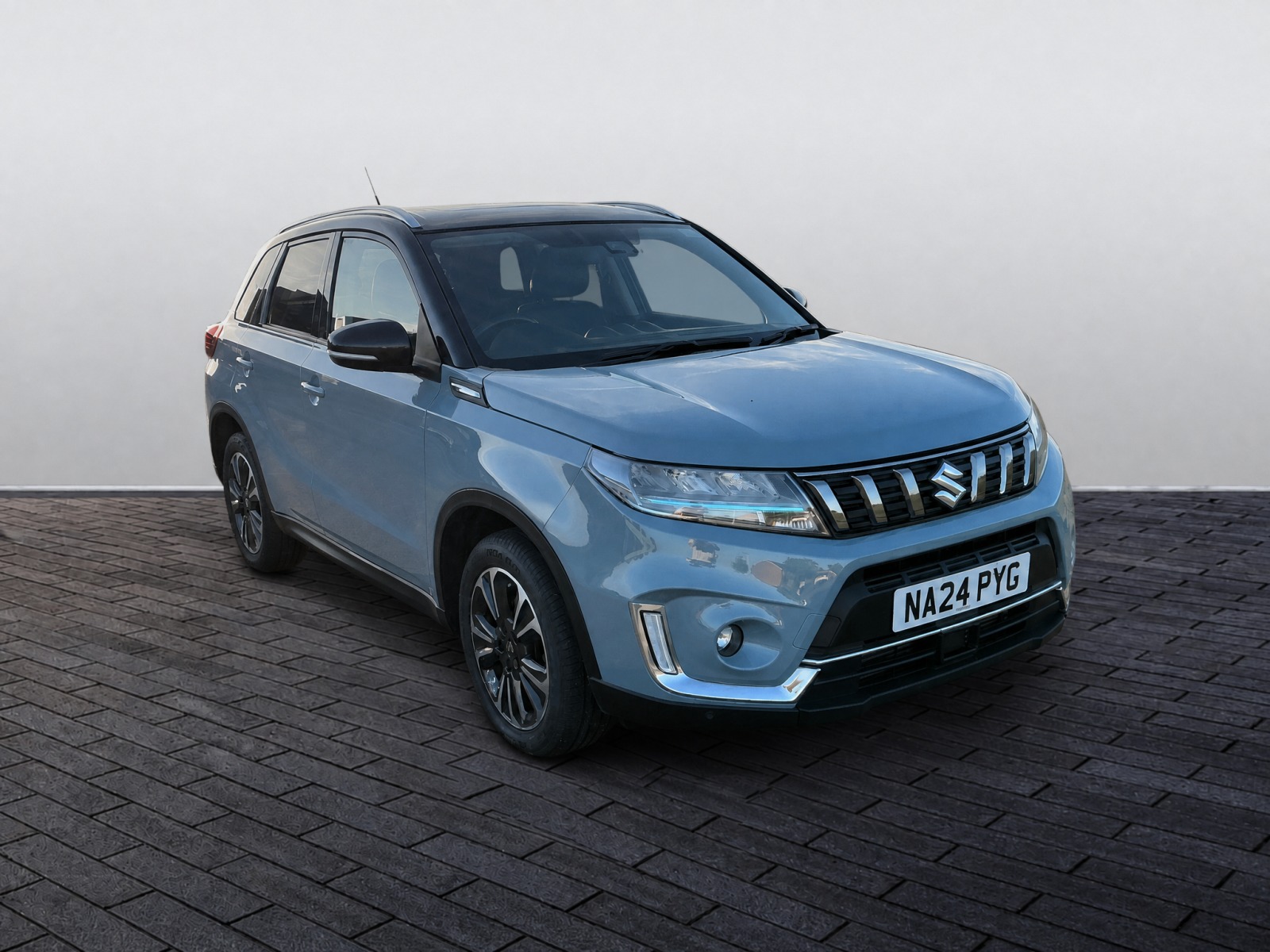 2024 Suzuki Vitara