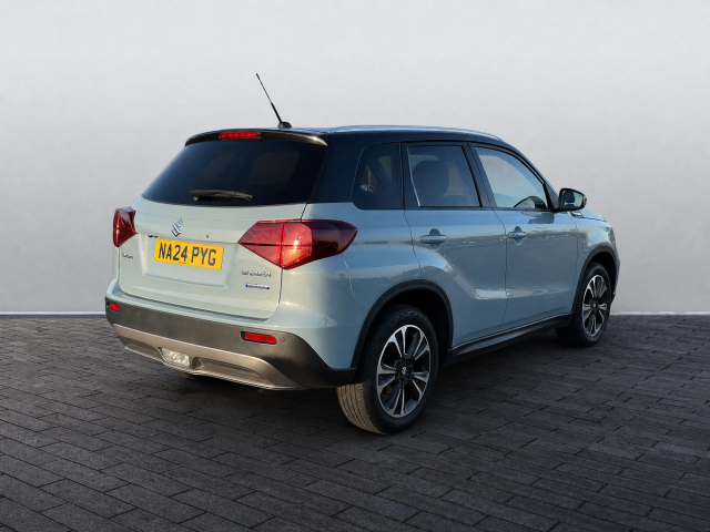 2024 Suzuki Vitara 1.4 Boosterjet 48V Hybrid SZ5 ALLGRIP 5dr