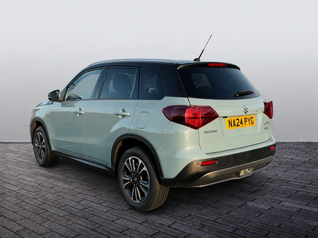 2024 Suzuki Vitara 1.4 Boosterjet 48V Hybrid SZ5 ALLGRIP 5dr