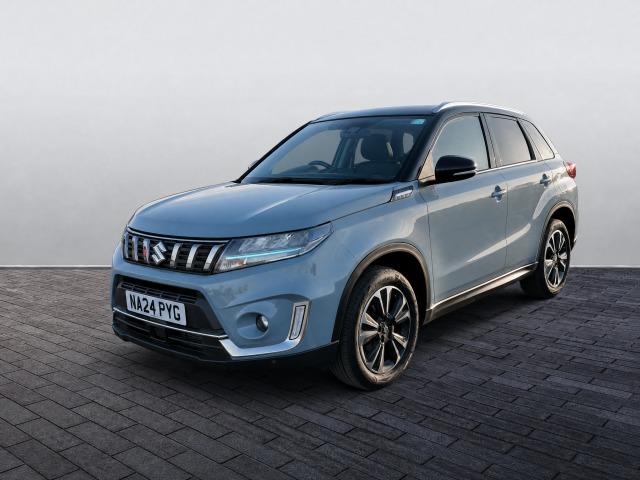 2024 Suzuki Vitara 1.4 Boosterjet 48V Hybrid SZ5 ALLGRIP 5dr