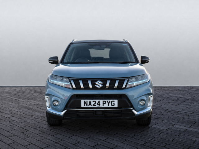 2024 Suzuki Vitara 1.4 Boosterjet 48V Hybrid SZ5 ALLGRIP 5dr