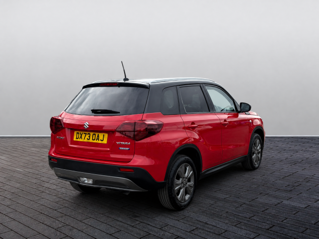 2023 Suzuki Vitara 1.4 Boosterjet 48V Hybrid SZ-T 5dr