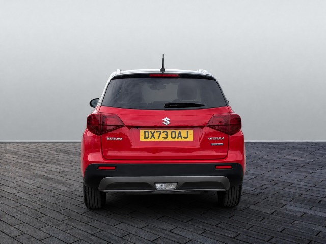 2023 Suzuki Vitara 1.4 Boosterjet 48V Hybrid SZ-T 5dr