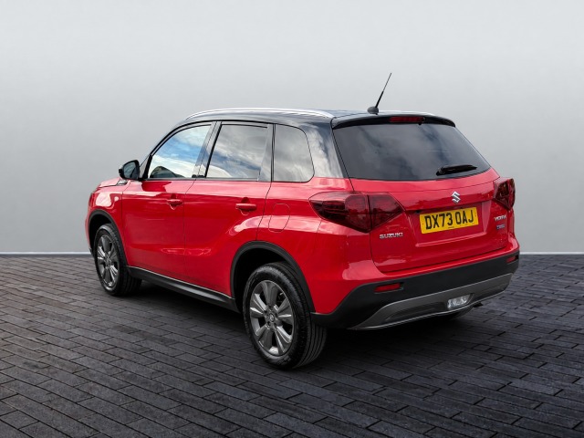2023 Suzuki Vitara 1.4 Boosterjet 48V Hybrid SZ-T 5dr