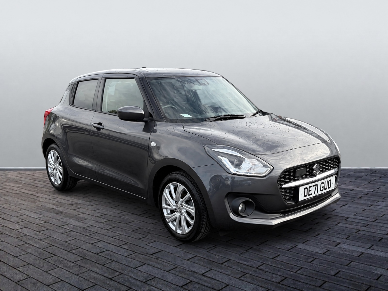 2021 Suzuki Swift