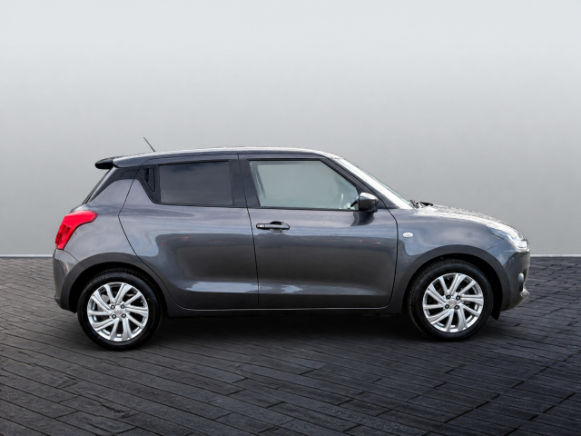 2021 Suzuki Swift 1.2 Dualjet 83 12V Hybrid SZ-T 5dr