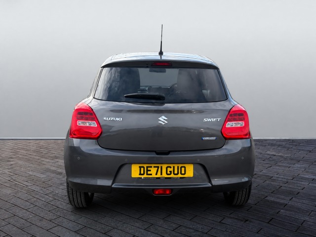 2021 Suzuki Swift 1.2 Dualjet 83 12V Hybrid SZ-T 5dr