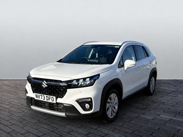 2023 Suzuki S-Cross 1.4 Boosterjet 48V Hybrid Motion 5dr
