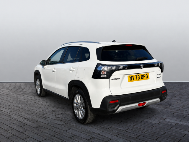 2023 Suzuki S-Cross 1.4 Boosterjet 48V Hybrid Motion 5dr