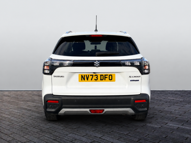 2023 Suzuki S-Cross 1.4 Boosterjet 48V Hybrid Motion 5dr