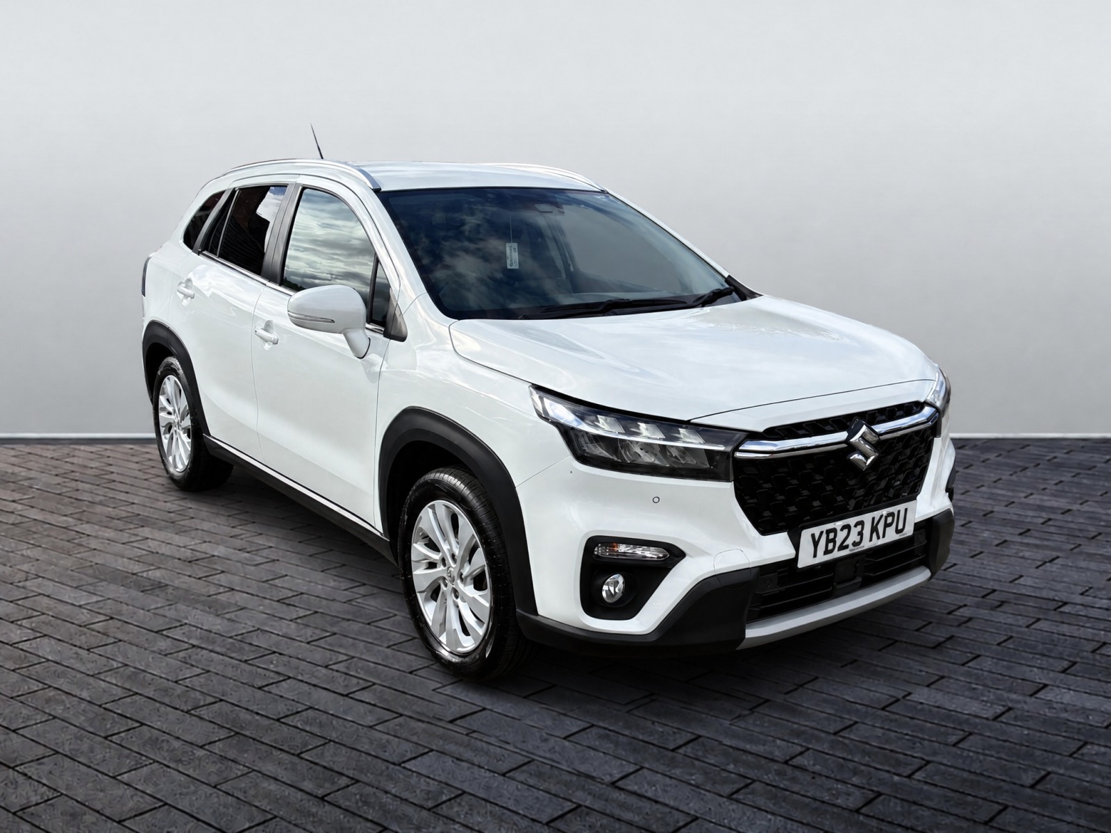 2023 Suzuki S-Cross