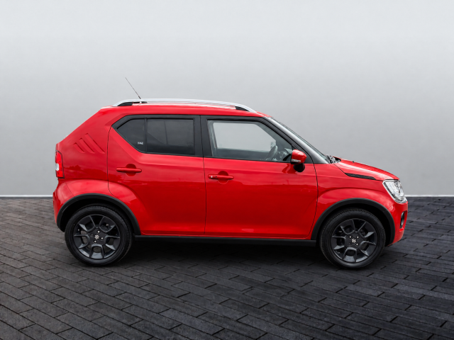2021 Suzuki Ignis 1.2 Dualjet MHEV SZ5 CVT Euro 6 (s/s) 5dr