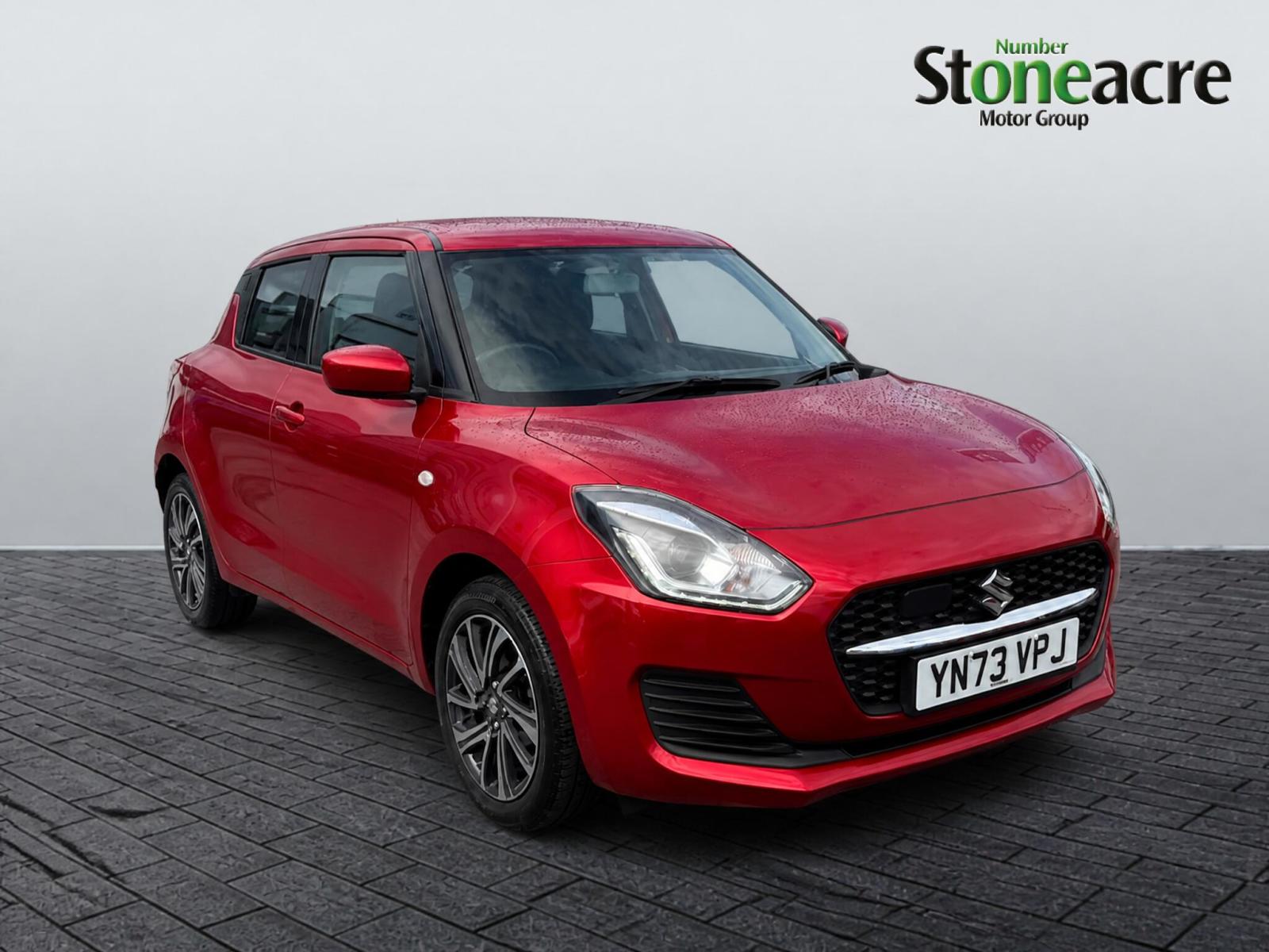2023 Suzuki Swift