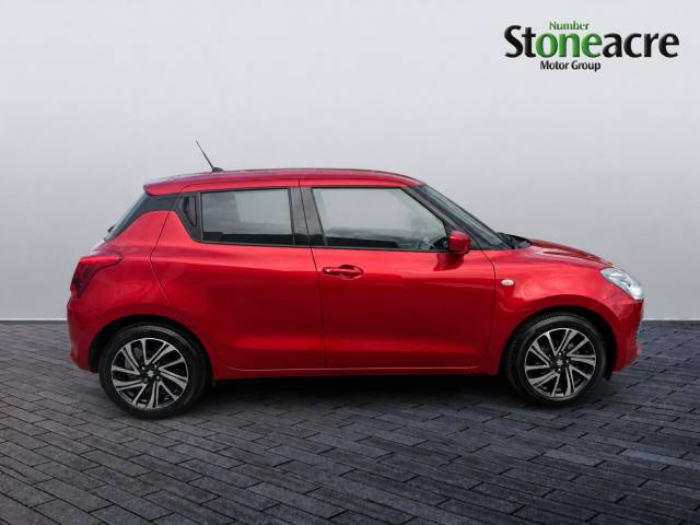 2023 Suzuki Swift 1.2 Dualjet 83 12V Hybrid SZ-L 5dr